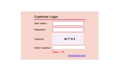 Customer Login SSMMS for Online Sand Booking