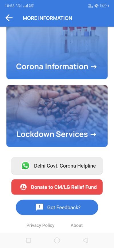 Delhi Helpline Number